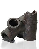 K&A Imports 4 Hole Sewer Pipe, Extra Large