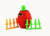 Mini Pop Up Barrel Party Bag Pirate Game
