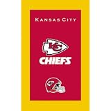 KR Strikeforce NFL Towel Kansas City Chiefs