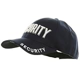 Law And Order Cap-SECURITY - Navy W35S55E