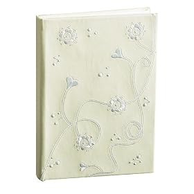 Panodia - Albums photos - Livre d'or Mariage Panodia La�ka A5 160 pages blanches