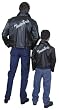Young Men/Men New 2009 - NOW READS "Fifties Thunderbird" (not as pictured) Grease Jacket