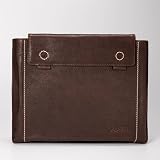 Tablet Cover - Denny Color: DARK BROWN