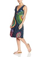 Desigual Vestido (Azul Oscuro)