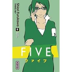 Five, Tome 9