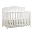 Graco Charleston Classic Convertible Crib Classic White