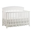 Graco Charleston Classic Convertible Crib Classic White