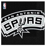 San Antonio Spurs Paper Lunch Napkins (16 Pack)