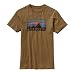 (パタゴニア)patagonia M's Vintage '73 Logo T-Shirt 59752 971 VGO S