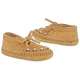 MINNETONKA MOCCASIN Kids' Beaded Ankle BootTod/Pre