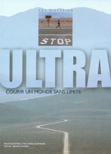 City Travel Guides Discounted  Livres : Ultra : Courir un monde sans limite