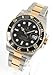 [����å���]ROLEX �ӻ��� ���֥ޥ꡼�� �ǥ��� YG����� �֥�å� Ref.116613 ��� [�¹�͢����]