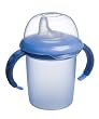 NUK BPA Free Ez Cup Silicone Spout, Single Pack, Colors Vary, Colors May Vary
