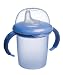 sippy cups : NUK BPA Free Ez Cup Silicone Spout, Single Pack, Colors Vary, Colors May Vary