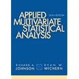 Applied Multivariate Statistical Analysis (6th Edition)