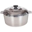 Cajun Cookware Dutch Ovens 5 Quart Aluminum Dutch Oven