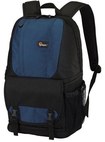 Lowepro Fastpack 200 Quick Access Backpack For SLR Kit & General Gear - Arctic Blue
