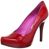 Buffalo London 9669-177 BL ULTRA PATENT 140710 Damen Pumps