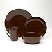 sengWare Classic Round 16-pc. Dinnerware Set - Coco