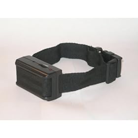 No-bark Control Dog Training Shock Collar for medium and large dogs