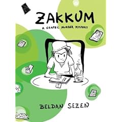 Zakkum: A Graphic Murder Mystery