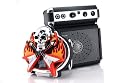 Guitar Hero - Belt and Amplifier