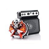 Guitar Hero - Belt and Amplifier