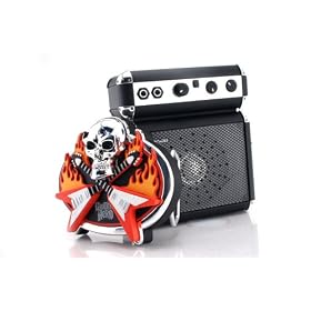 Guitar Hero - Belt and Amplifier by Guitars