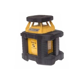 Stabila LAR200 Self Levelling Auto Rotation Laser & REC300 & BST-S Tripod STBLAR200SET