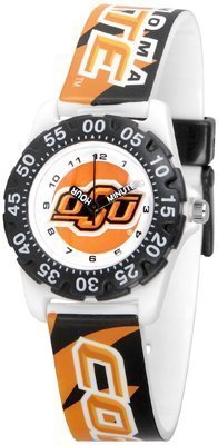 Oklahoma State Cowboys Suntime Kids Watch - NCAA College Athletics