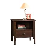 Dark Alder Brookstone Nightstand