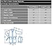 Arus Men's Classic Hooded Bathrobe Turkish Cotton Terry Cloth Robe (S/M,N.Blue)