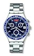 Swatch - Irony Chrono - Spymaker Blue