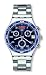 SWATCH IRONY SWISS CHRONOGRAPH MENS WATCH - YCS517G