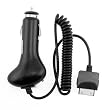Car Charger for Microsoft Zune Scorpion 4GB/ 8GB & Zube Dragon 30GB / 80GB MP3 Player