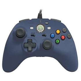 Xbox 360 Pad EX 2 with Turbo - Blue