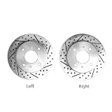 3Q Brake FORD ESCORT 91-03 MAZDA MIATA MX-3 PROTEGE 90-05 MERCURY TRACER 91-99... by C-RECT
