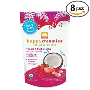 Happy Family Happy Squeeze Energy Drink