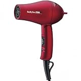 Babyliss Pro Tourmaline Titanium Dryer Red