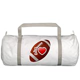 Gym Bag I Love Football