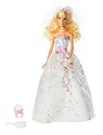 Wedding Day Barbie Doll