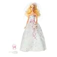 Wedding Day Barbie Doll
