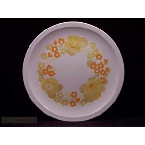 Corning Centura Summerhill Round Platter by 