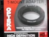 Opteka T-Mount Adapter for Nikon