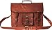 Handmadecart Leather Messenger Bag for Men and Women