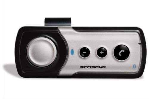 41UDYlNNmBL Scosche speakEASY CBHV2 Bluetooth Speakerphone
