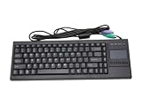 Review iOne ACK-540B / iOne Wired Keyboard With Integrated Touchpad
