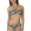Mossimo&reg; Black: Swimwear - Silver