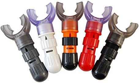 Ultrabreathe Respiratory Trainer Mouth Piece (Black)