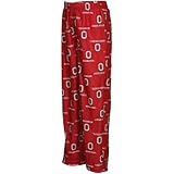 Ohio State Buckeyes Preschool Scarlet Team Logo Flannel Pajama Pants (5/6) Ohio State Buckeyes Preschool Scarlet Team Logo Flannel Pajama Pants (5/6)